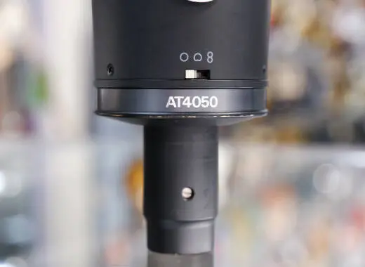 Audio-Technica - AT4050 - Multi-Pattern Condenser Microphone 2